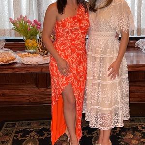 END OF YEAR SALE!!! Alexia Admour Vibrant Citrus Dress